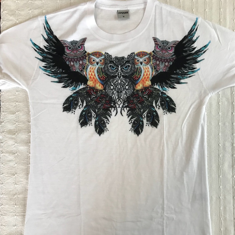 Brand New Unisex Fashion T Shirt